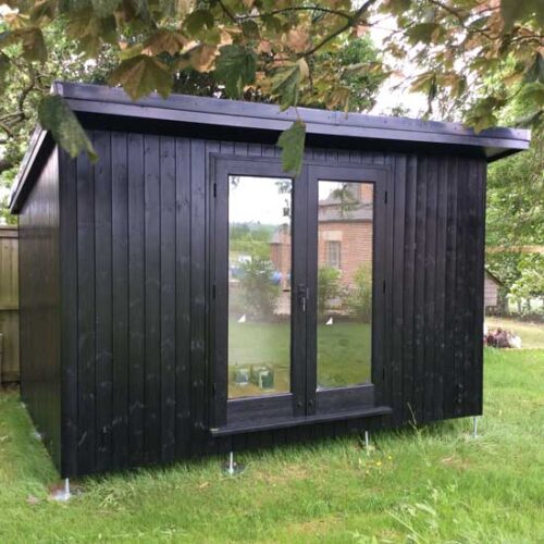 Eco-Friendly Shed Options
